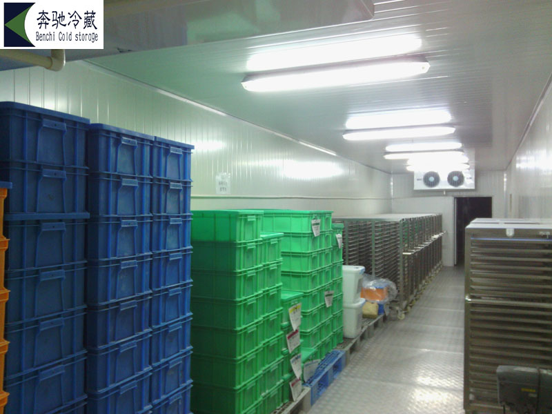 保鲜冷库豆制品保鲜库