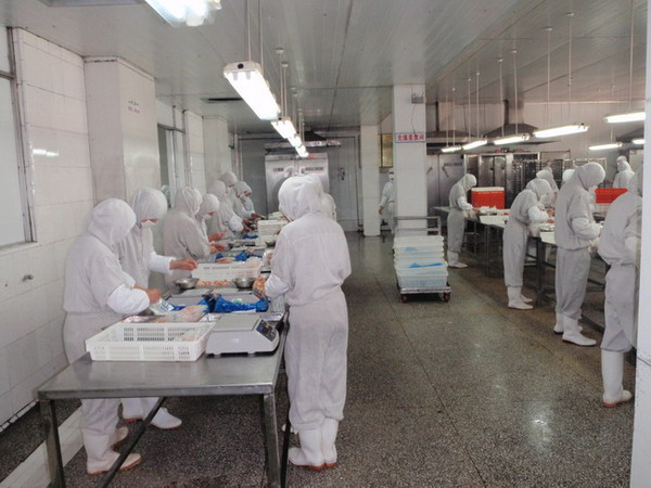 制冷安装沛县乡巴佬食品厂