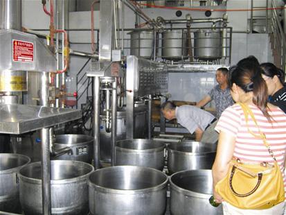 制冷安装茅村豆制品加工厂
