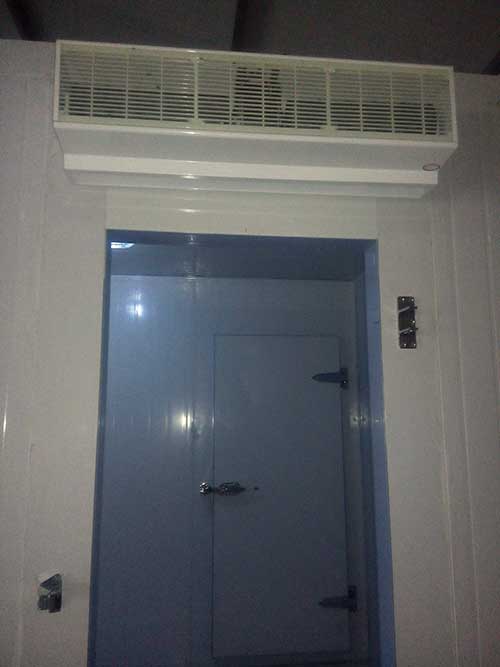 奥体东冷冻冷藏冷库
