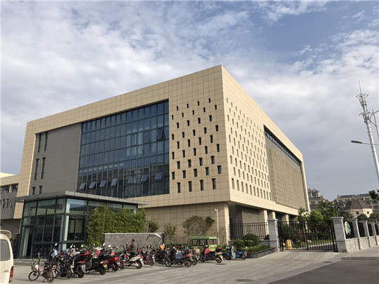 第二中学冷库