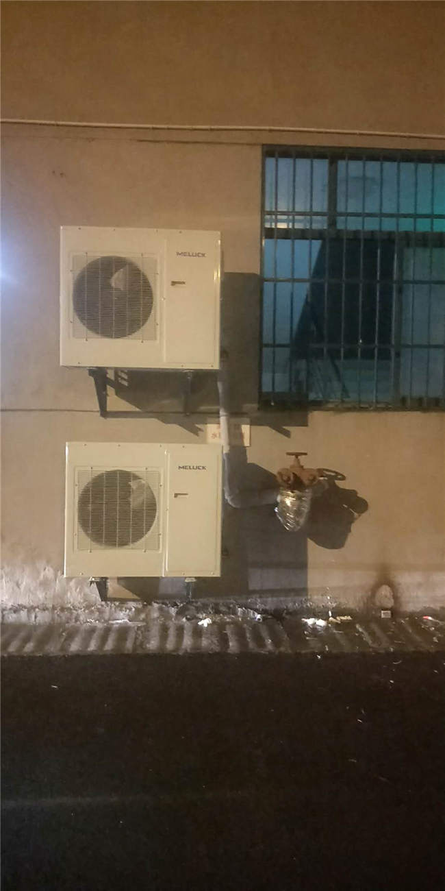 制冷安装中医院冷库