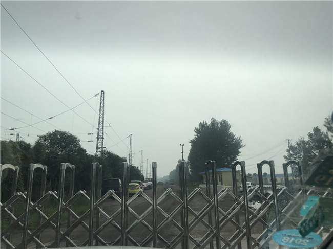 制冷安装沙塘货场冷库